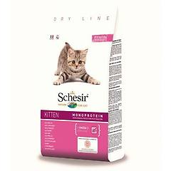 Schesir Cat Dry Kitten 1 5 Kg Cibo Monoproteico Gatto 1°