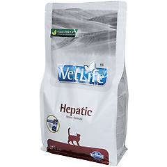 farmina vetlife hepatic feline