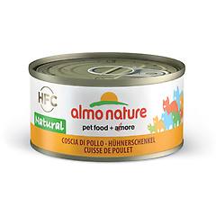 almo nature cibo per gatti legend con coscia di pollo 70 g