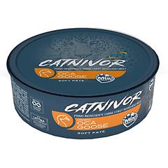 Drn Catnivor Adult Soft Patè 80 Gr Maiale Confezione