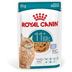 Royal Canin Ageing +11 In Salsa Healthy Age Advanced Complex