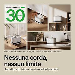 Petlibro Fontana A Batteria Dockstream 1pz