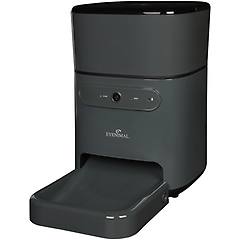 eyenimal distributore di crocchette smart tiny pet feeder fino a 2 5 kg di crocchette