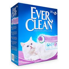 Everclean Lettiera Agglomerante Lavanda 10 L