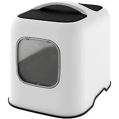 Rotho Mypet Lettiera Per Gatti Biala Vischio Bianco