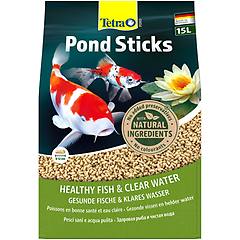 Tetra Pond Sticks Per Pesci Da Laghetto 15 L