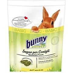 Bunny Sogno Per Conigli Basic 4 Kg Mangime Per Conigli