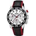 orologio cronografo bambino junior nero f20458/1