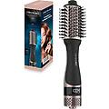 spazzola ad aria bamba ceramiccare unique touch con schermo 1200w
