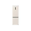 rb434n4cre frigorifero combinato a 200 cm 4 ripiani rumorosit&agrave; 38 db(a) crema classe e