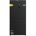 frigorifero bolero coolmarket fd 436 french door nofrost 436l e nero