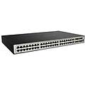 switch dgs 3630-52pc 48 porte rj-45 1 porte usb 2. 0 4 slot modulo sfp+ gestito l3