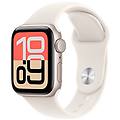 watch se (3nd generation) se 3 gps 40mm cassa alluminio galassia con sport band galassia m/l