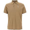 polo 'tartan piqué'