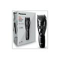 Panasonic Er Gb37 Regolabarba E Tagliacapelli Pettine Accessorio Wet Dry Silver