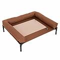 divano prendisole per cani sun cream l l 91 x p 76 x h 18 cm