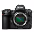 nikon z8 body demo garanzia centri di assist ufficiali in italia