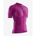 maglia x-bionic twyce g2 manica corta rosa donna l