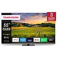 tv led 55" 55qg5c14 smart google tv dvb-t2/s2 qled ci+ 3xhdmi 2xusb central stand telecomando