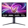monitor oled 26 5 27gs95qe-nero