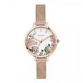 orologio donna fleurette me010096