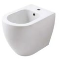 tiger wc con fissaggi filo parete bianco lucido senza brida codice prod dsv16551