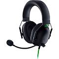 blackshark v2 x auricolare cablato a padiglione giocare nero verde