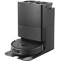 qrevo plus black aspirapolvere robot con stazione di pulizia