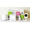 my home security kit di sicurezza domestica intelligente wi-fi (dch-107kt)