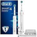 Oralb Spazzolino Elettrico Smart 4 4000n Bianco