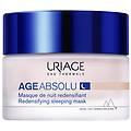 Uriage Age Absolu Maschera Notte Ridensificante 50ml