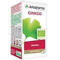 arkofarm srl ginkgo bio 130 capsule integratore di ginkgo biloba biologico