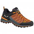 Salewa Mtn Trainer Lite Scarpe Trekking Uomo Orange Black 10 5 Uk