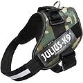 pettorina per cani idc powerharness tg. 1 l tg. 1 (circonferenza 63-85 cm peso 23-30 kg) camouflage
