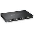 switch managed l3 24 porte gigabit sfp+4 dual+4 xgs4600-32f-zz0102f