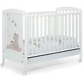 Foppapedretti Lettino 9900181410 Golosone Bianco