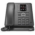 Siemens Maxwell C Telefono Ip Nero Cornetta Con Filo E Senza Fili Tft