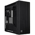 ASUS - custodia da gioco proart pa602 e-atx midi tower con finestra laterale colore nero