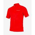 maglia xtract ii manica corta rosso l