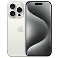 iphone 15 pro 128 gb titanio bianco grade a