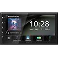 electronics dmx5023dabs ricevitore multimediale per auto nero wi-fi 22 w bluetooth