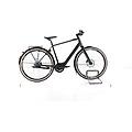 ebike ricondizionata · upstreet sl 3. 63 · come nuovo