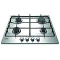 thr 642 ix/n it acciaio inox da incasso 60 cm gas 4 fornello(i)