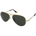 aviator metal ii rb3689 914731