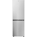 fresco cncq4t618ex frigorifero combinato acciaio inox 355 l