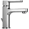 miscelatore monocomando per lavabo serie ovo 86cr211