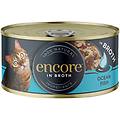 in lattina 48 x 70 g umido gatto pesce oceanico