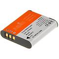 batteria col0013 compatibile olympus 1270 mah 3 7 v li-ion