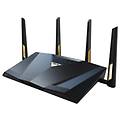 rt-be88u router wireless 10 gigabit ethernet dual-band (2. 4 ghz/5 ghz) nero grigio