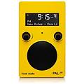- pal+bt portatile analogico e digitale nero giallo